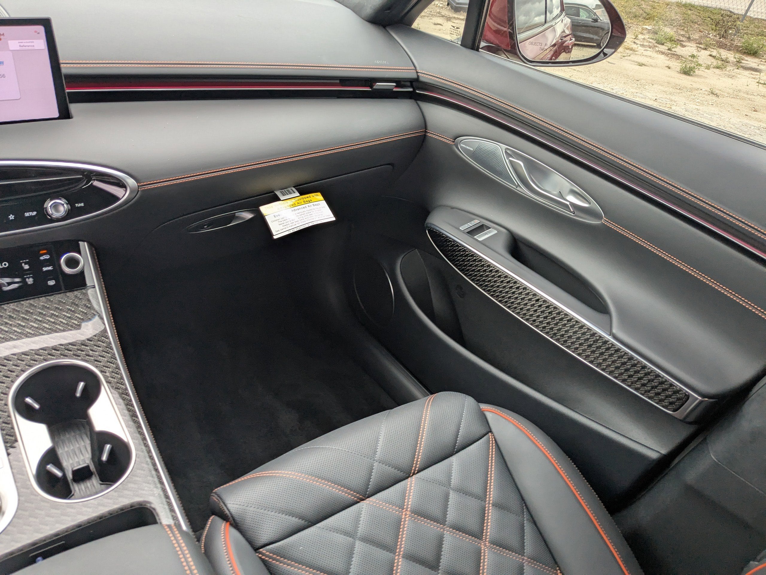 2026 Genesis GV70 3.5T SPORT PRESTI