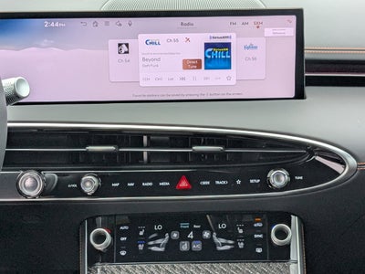 2026 Genesis GV70 3.5T SPORT PRESTI