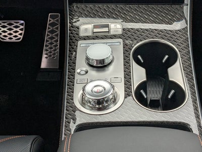 2026 Genesis GV70 3.5T SPORT PRESTI