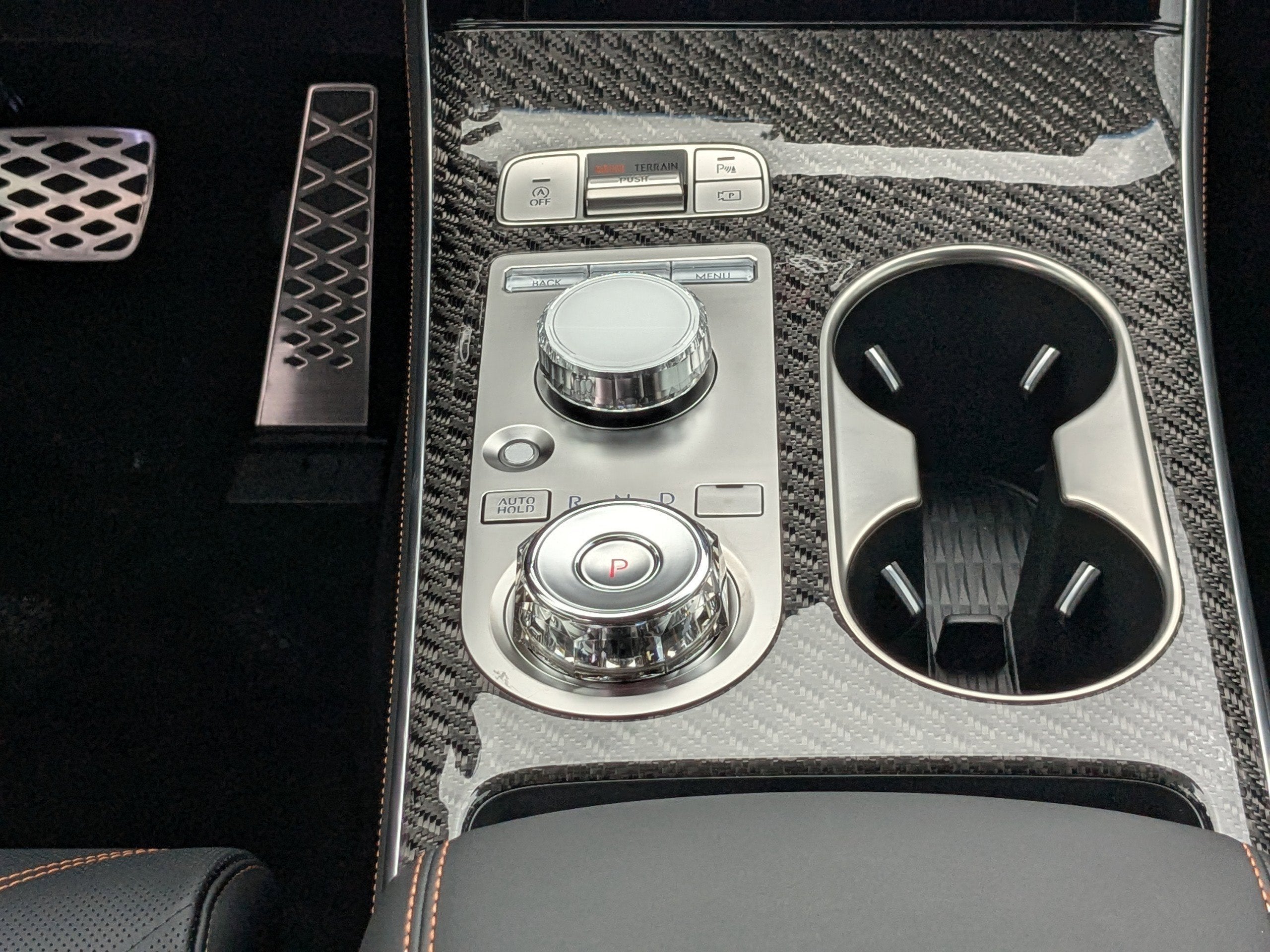 2026 Genesis GV70 3.5T SPORT PRESTI