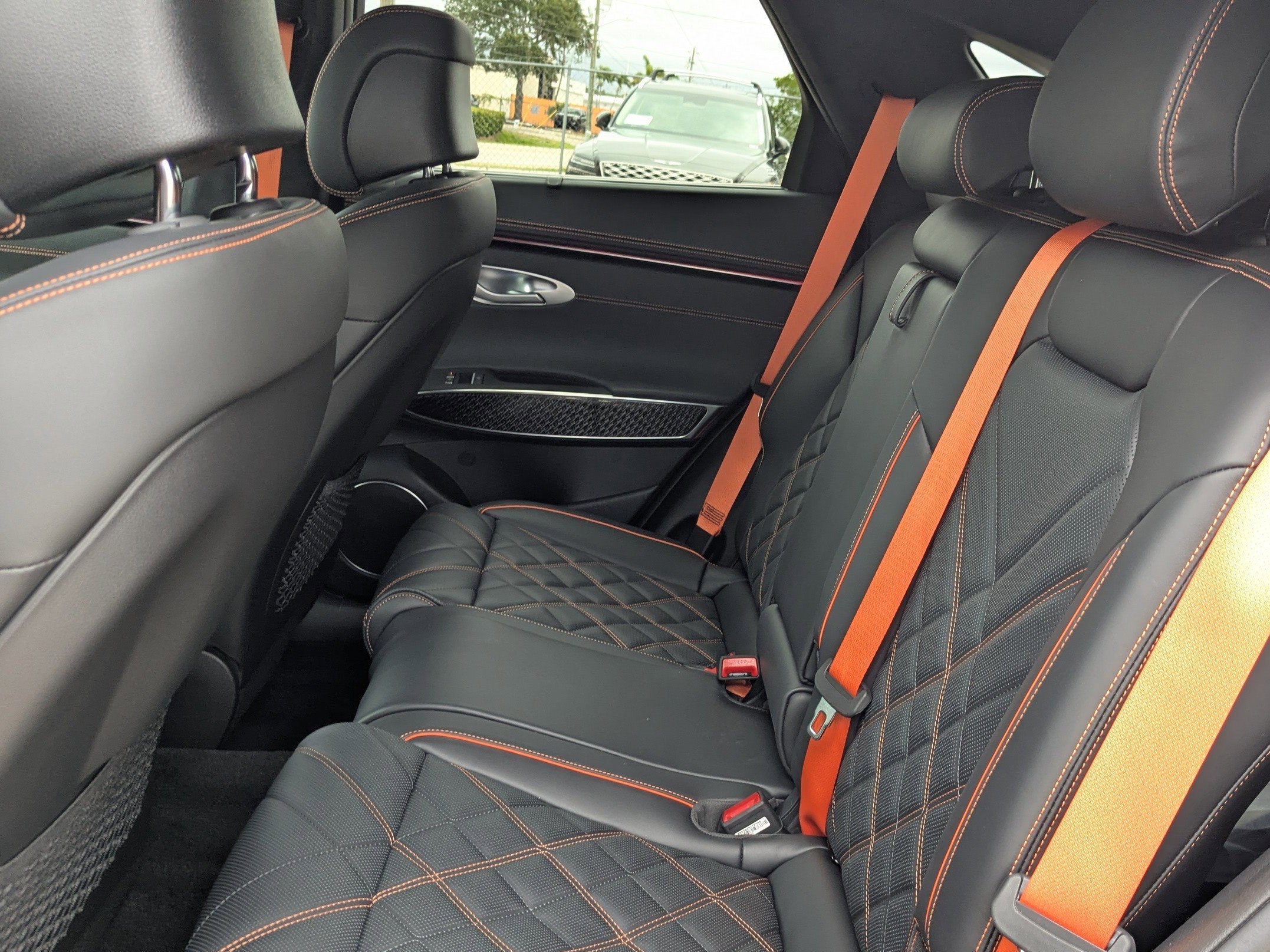 2026 Genesis GV70 3.5T SPORT PRESTI