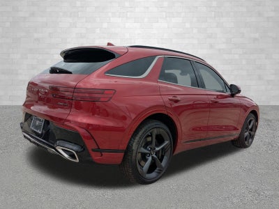 2026 Genesis GV70 3.5T SPORT PRESTI