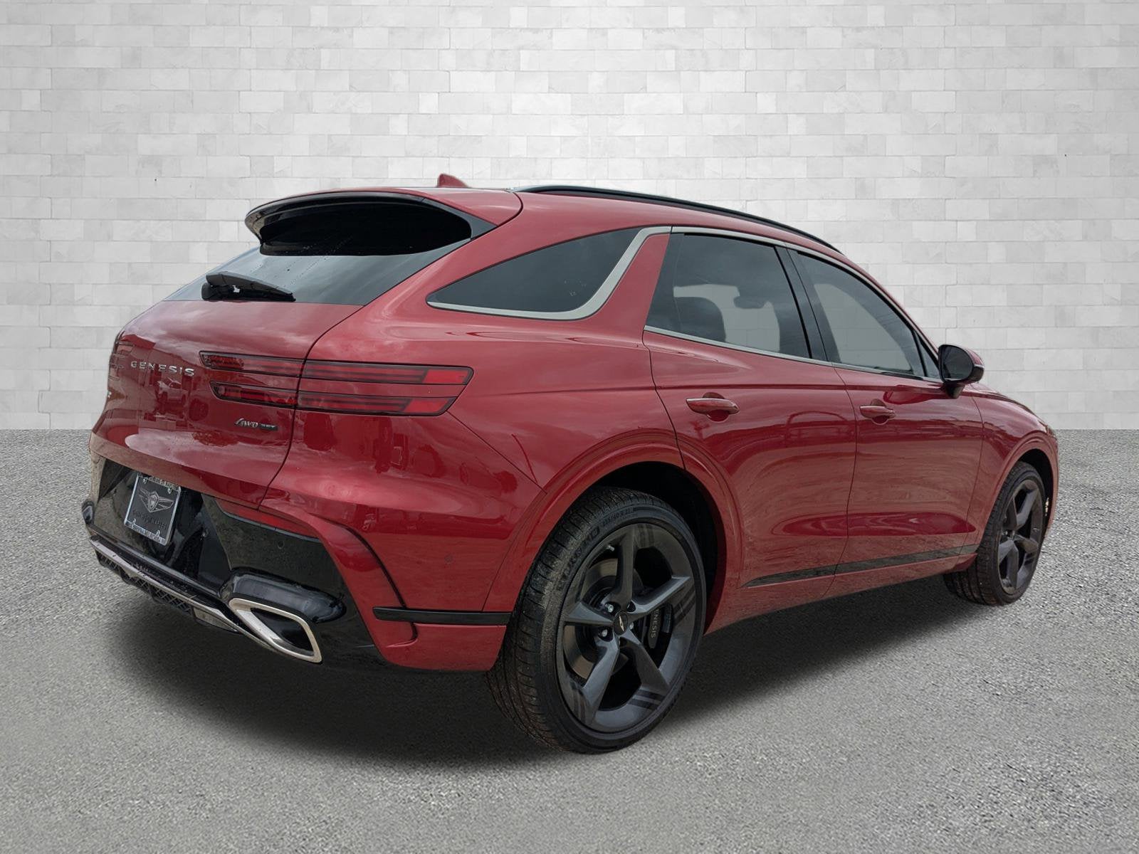 2026 Genesis GV70 3.5T SPORT PRESTI