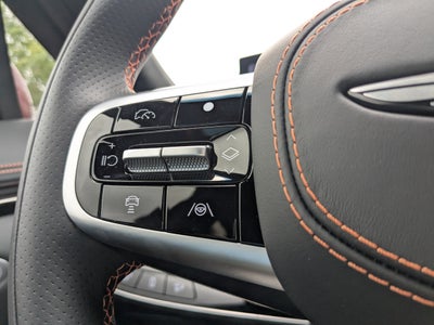 2026 Genesis GV70 3.5T SPORT PRESTI