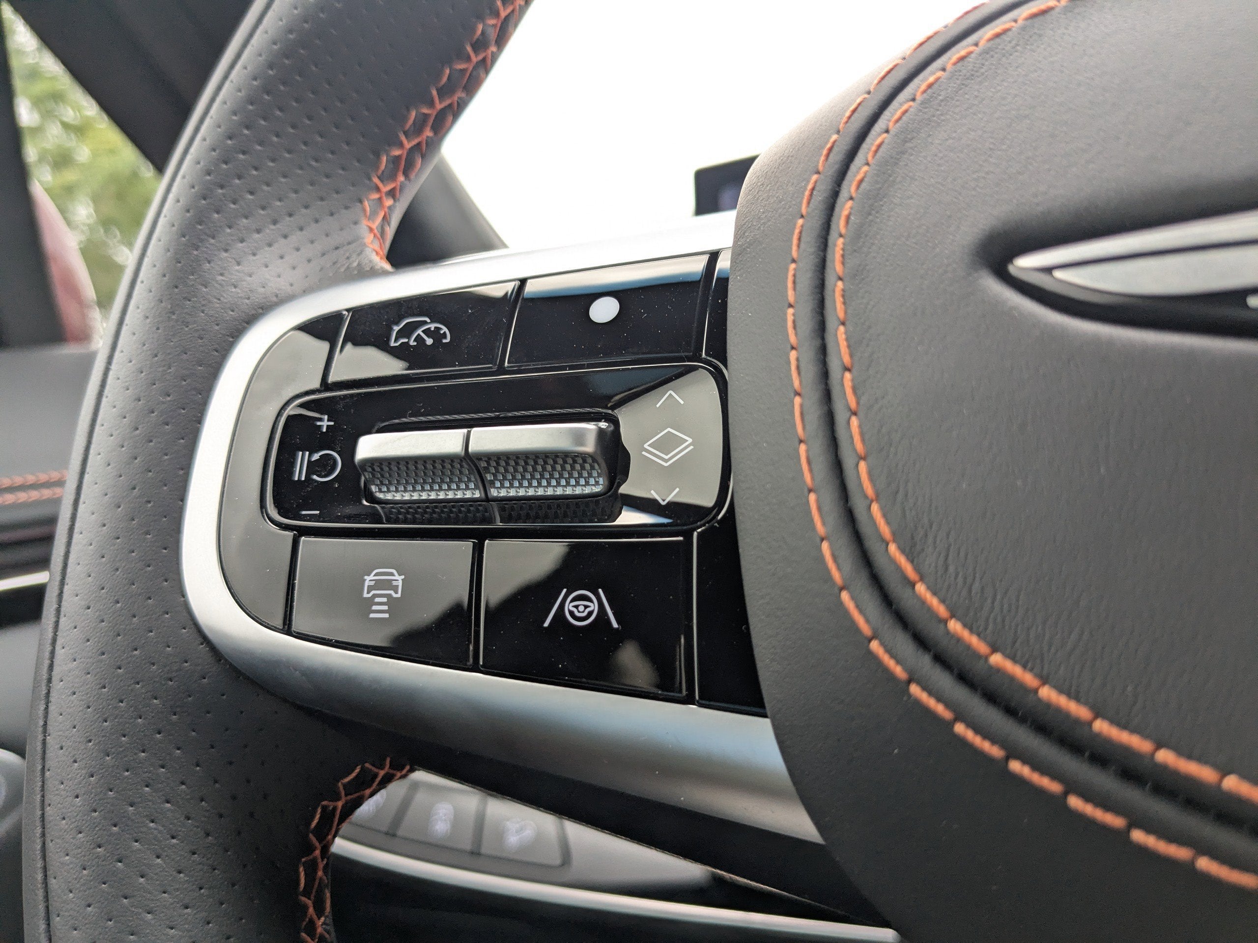 2026 Genesis GV70 3.5T SPORT PRESTI
