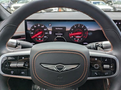 2026 Genesis GV70 3.5T SPORT PRESTI