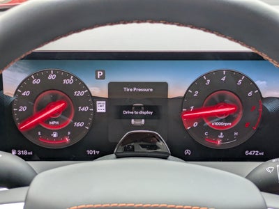 2026 Genesis GV70 3.5T SPORT PRESTI