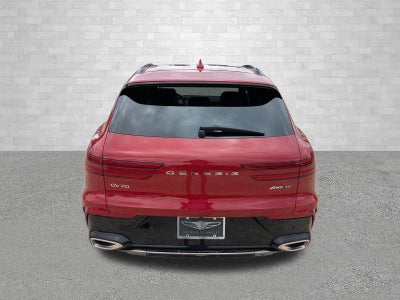 2026 Genesis GV70 3.5T SPORT PRESTI