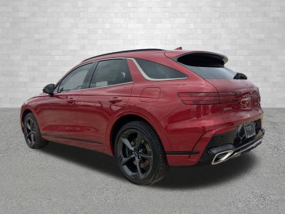 2026 Genesis GV70 3.5T SPORT PRESTI