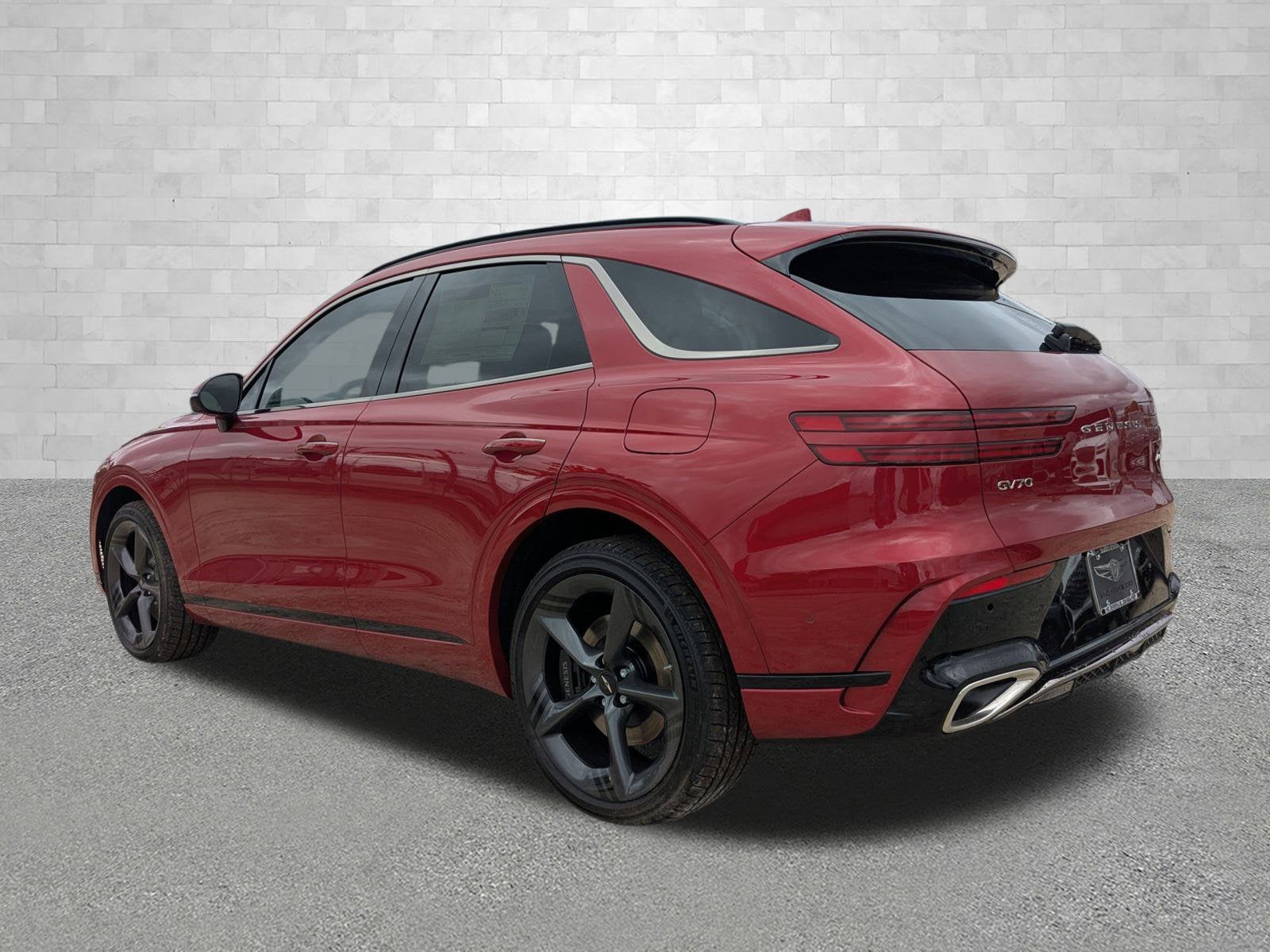 2026 Genesis GV70 3.5T SPORT PRESTI
