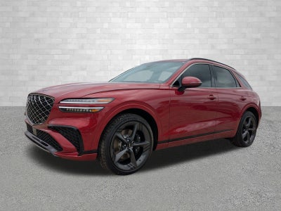 2026 Genesis GV70 3.5T SPORT PRESTI