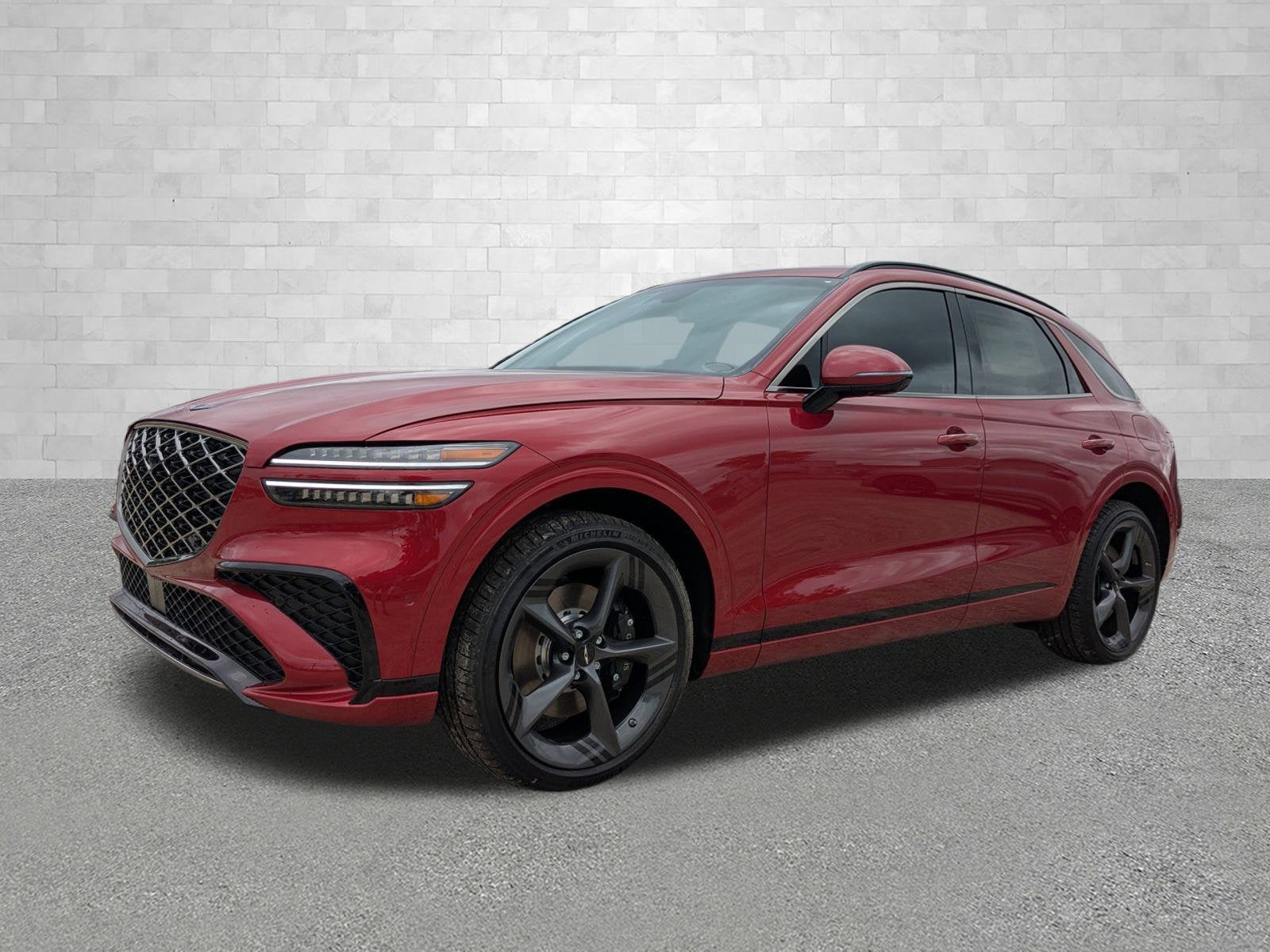 2026 Genesis GV70 3.5T SPORT PRESTI