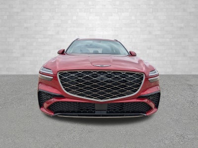 2026 Genesis GV70 3.5T SPORT PRESTI