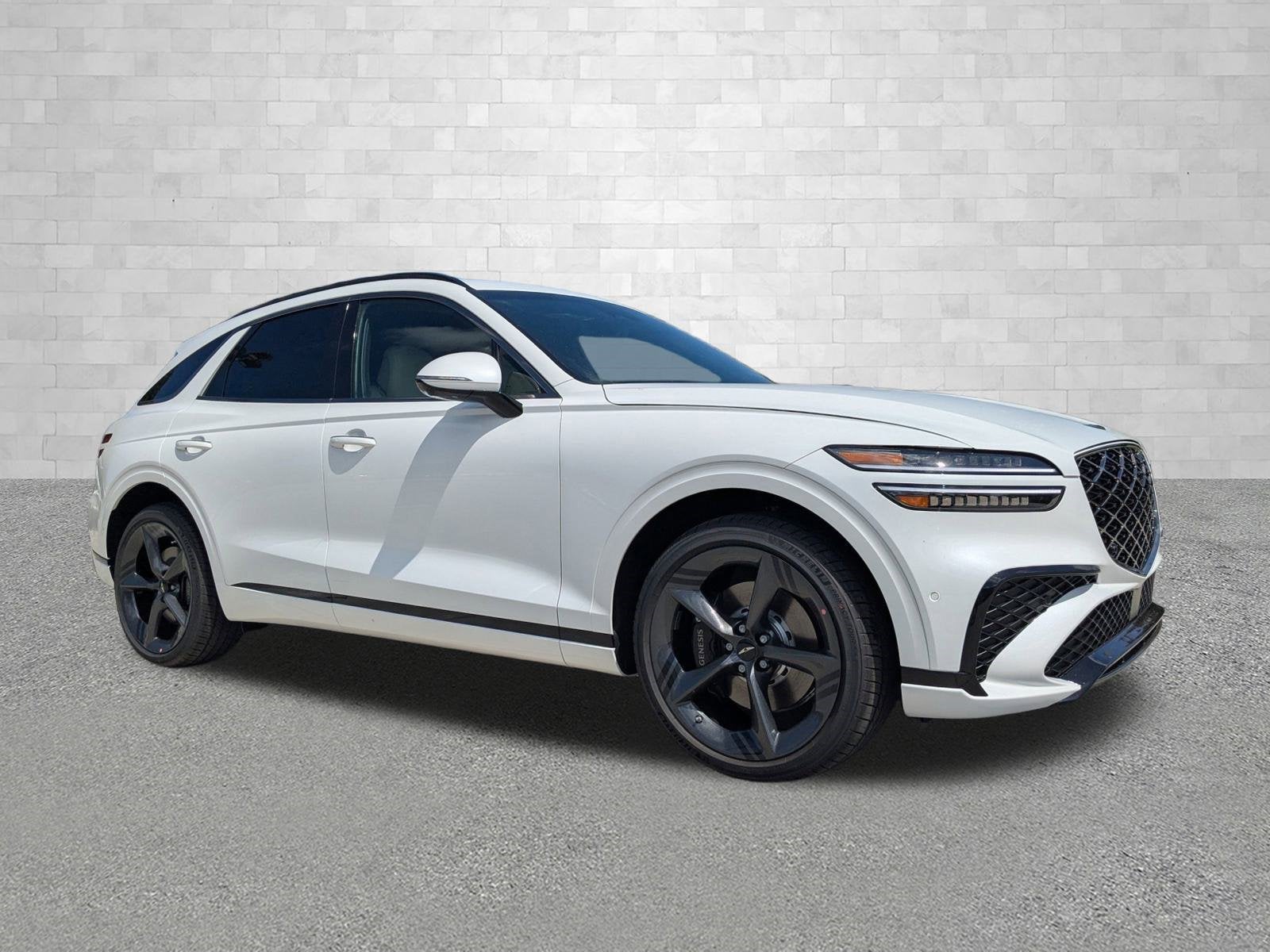 2026 Genesis GV70 3.5T SPORT PRESTIGE
