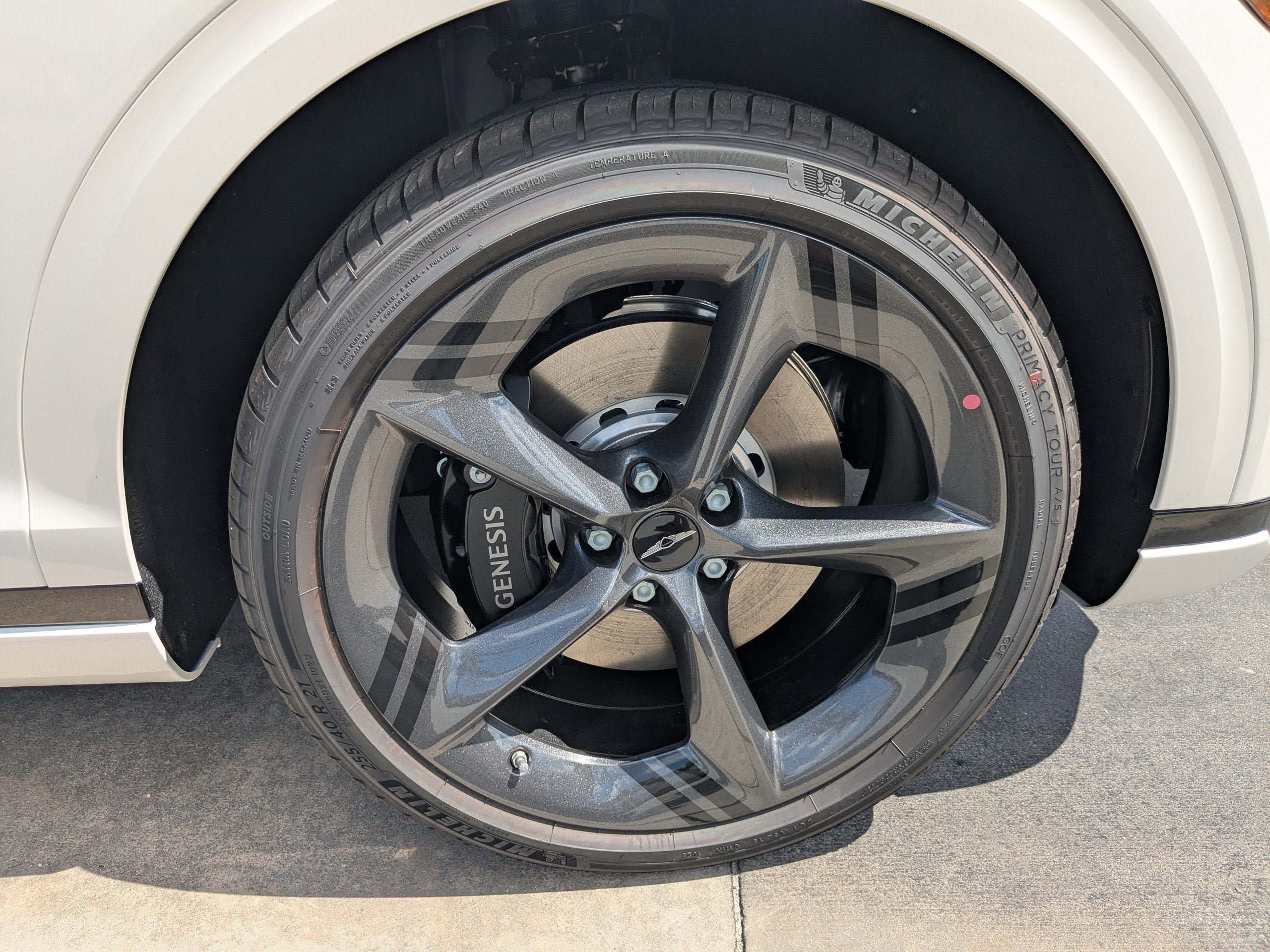 2026 GENESIS GV70 Sport Prestige - Photo 9