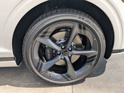 2026 Genesis GV70 3.5T SPORT PRESTIGE