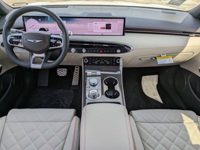 2026 Genesis GV70 3.5T SPORT PRESTIGE