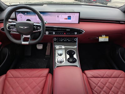 2026 Genesis GV70 3.5T SPORT PRESTIGE