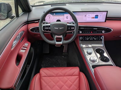 2026 Genesis GV70 3.5T SPORT PRESTIGE