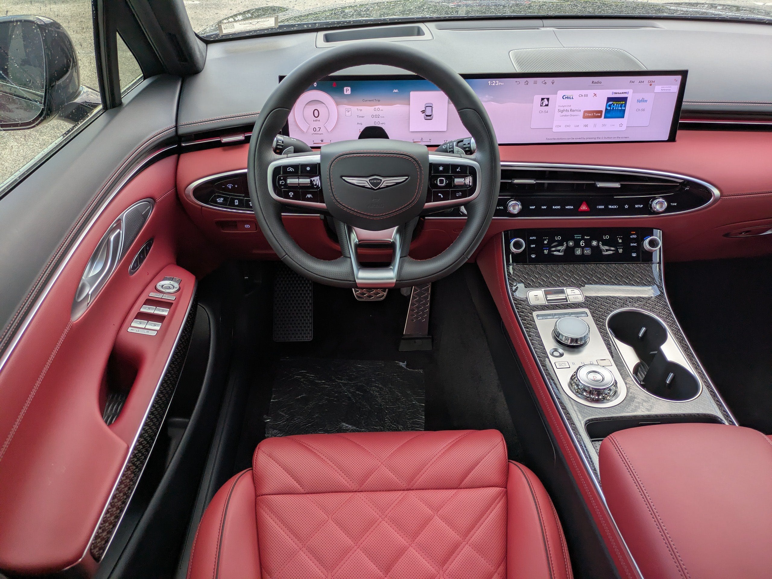 2026 Genesis GV70 3.5T SPORT PRESTIGE