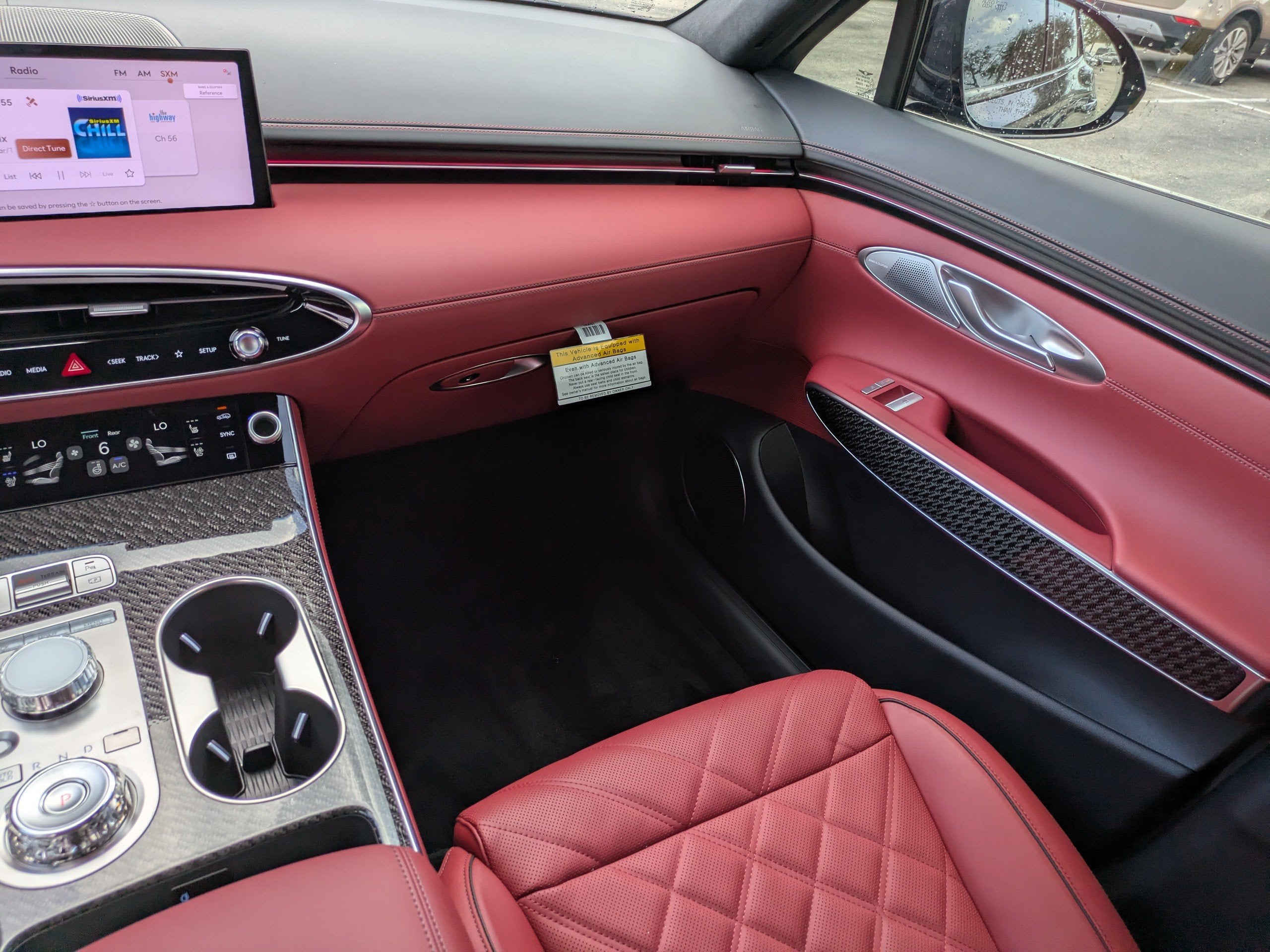 2026 Genesis GV70 3.5T SPORT PRESTIGE