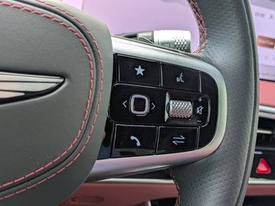2026 Genesis GV70 3.5T SPORT PRESTIGE