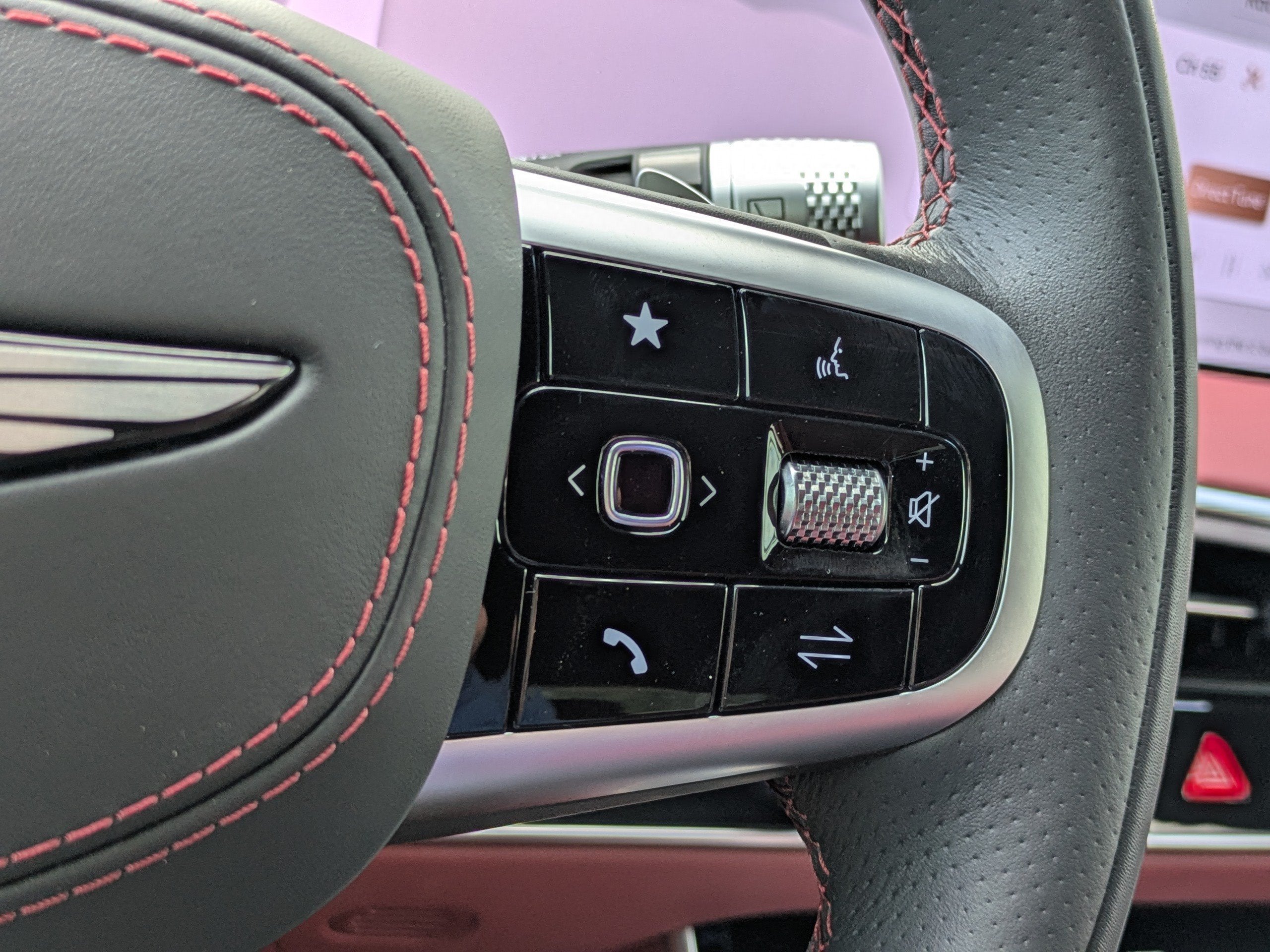 2026 Genesis GV70 3.5T SPORT PRESTIGE