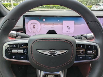 2026 Genesis GV70 3.5T SPORT PRESTIGE