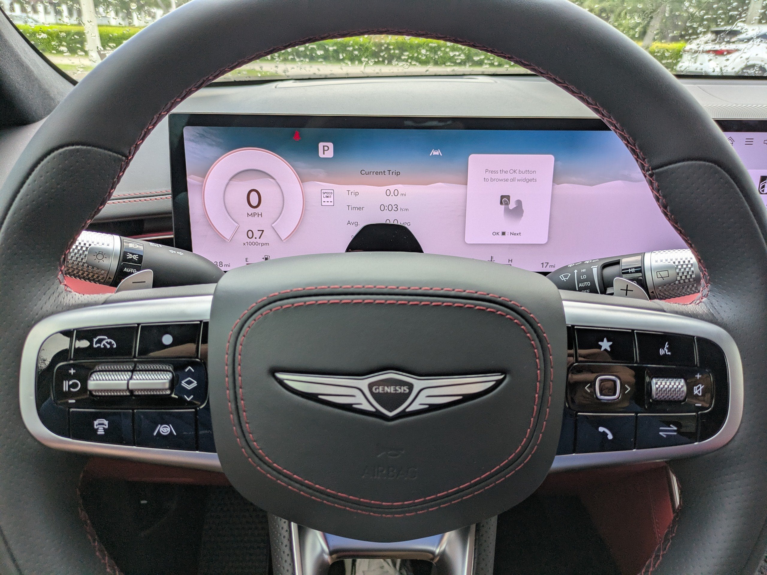 2026 Genesis GV70 3.5T SPORT PRESTIGE