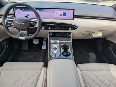 2026 Genesis GV70 3.5T SPORT PRESTIGE