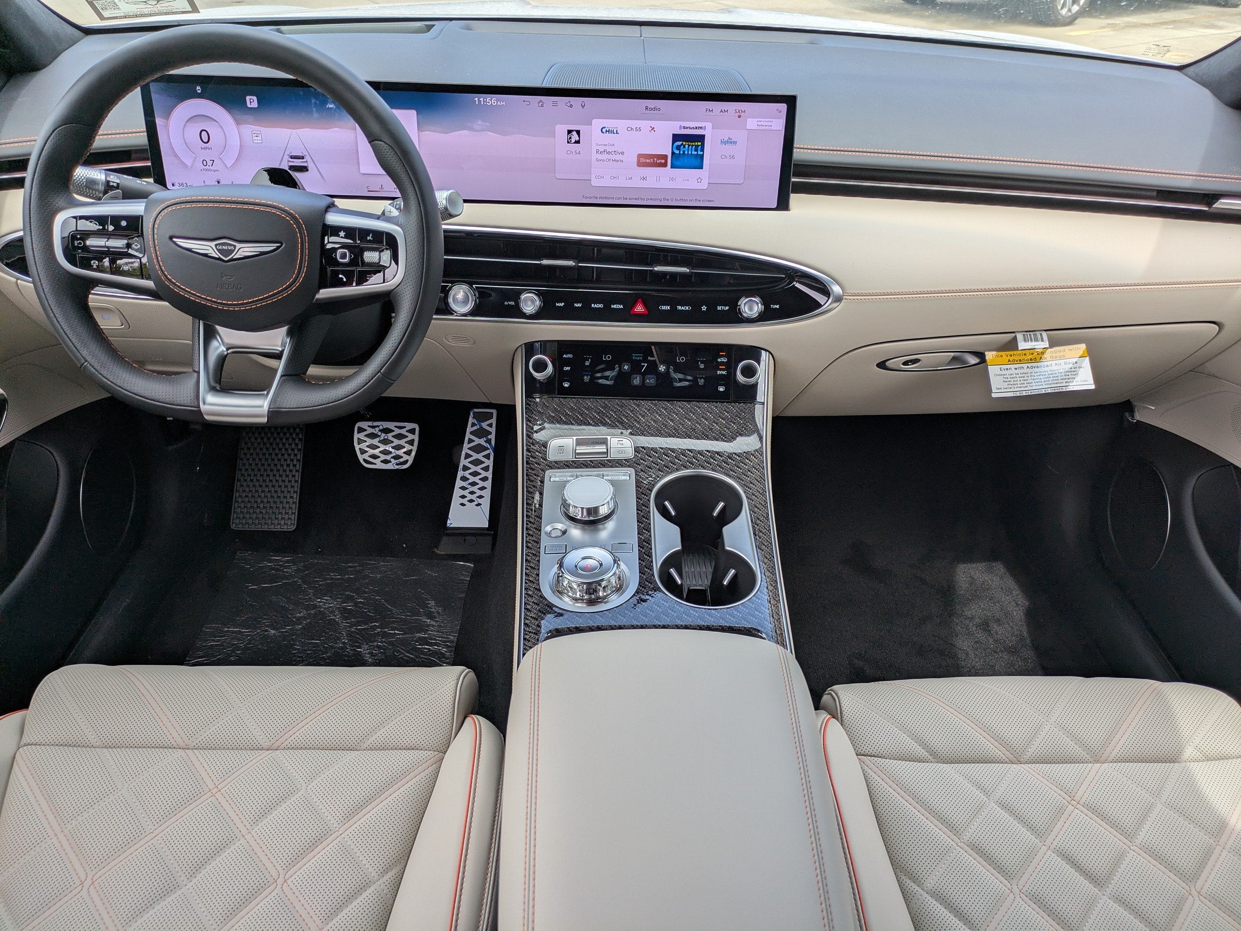 2026 Genesis GV70 3.5T SPORT PRESTIGE