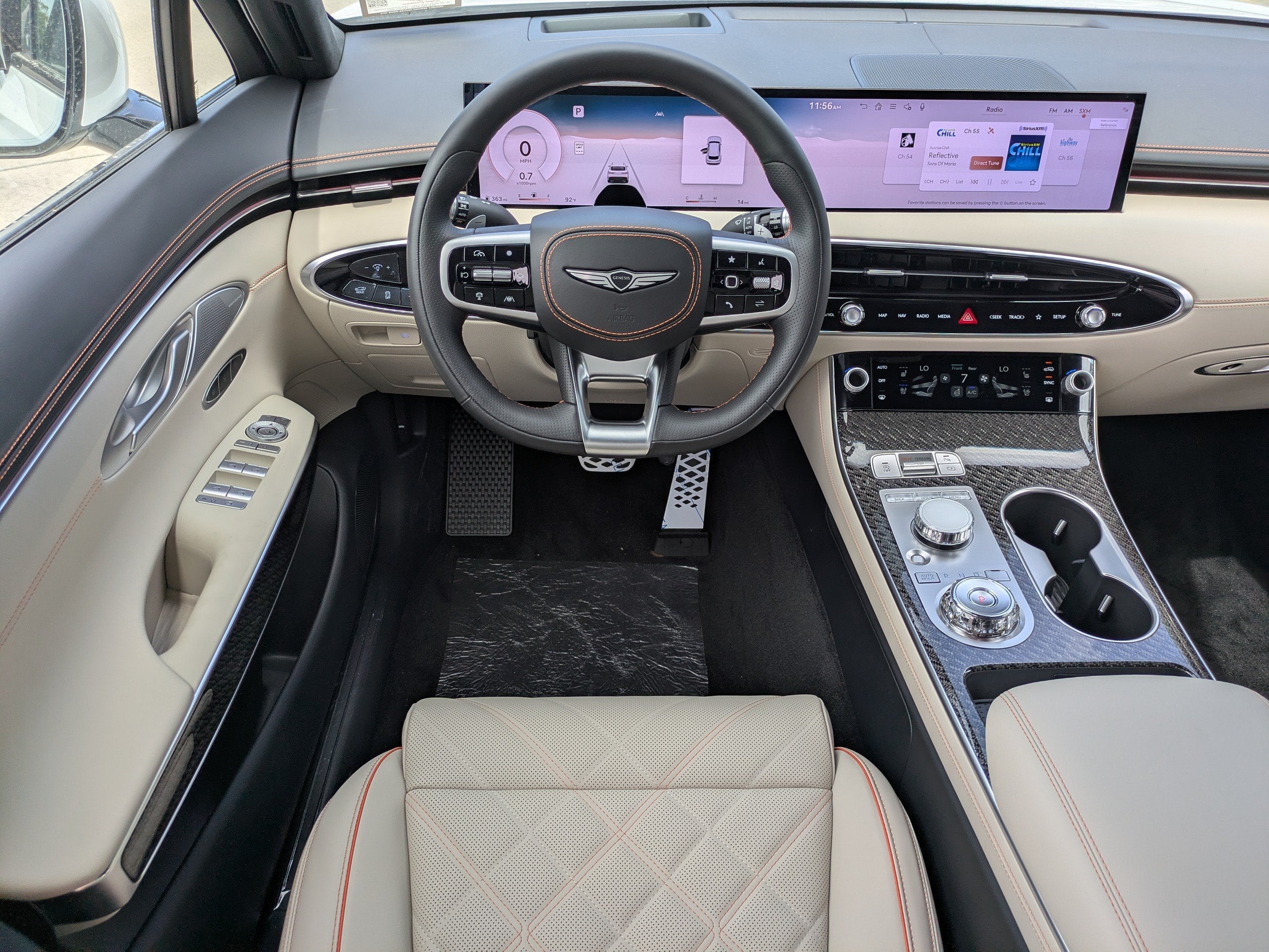 2026 Genesis GV70 3.5T SPORT PRESTIGE