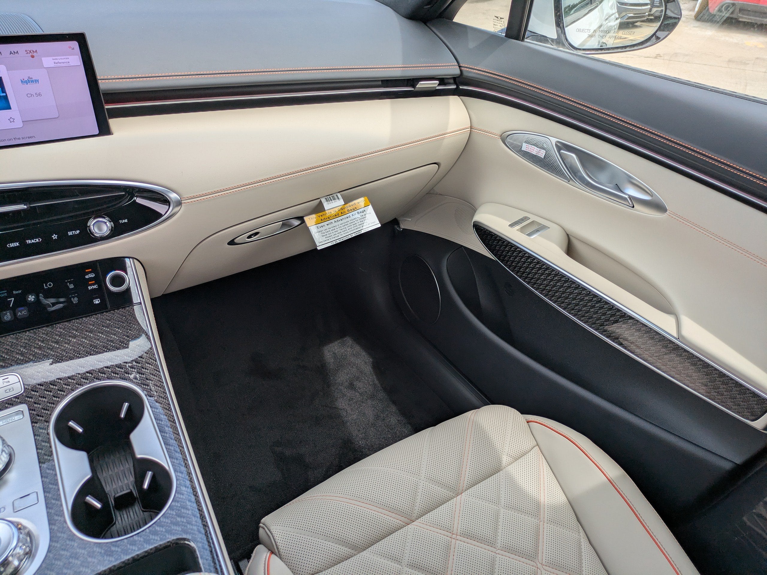2026 Genesis GV70 3.5T SPORT PRESTIGE