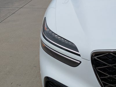 2026 Genesis GV70 3.5T SPORT PRESTIGE