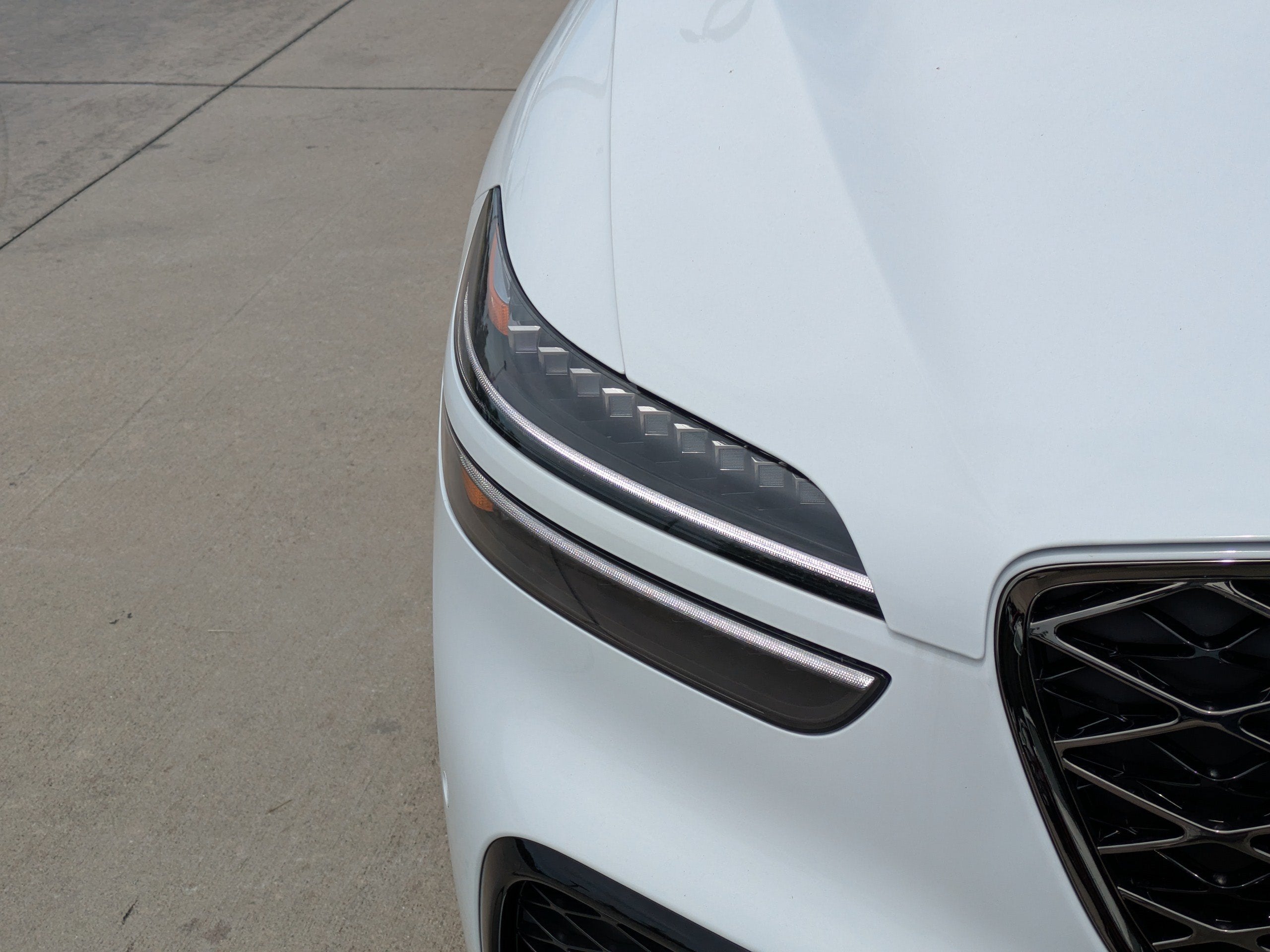 2026 Genesis GV70 3.5T SPORT PRESTIGE
