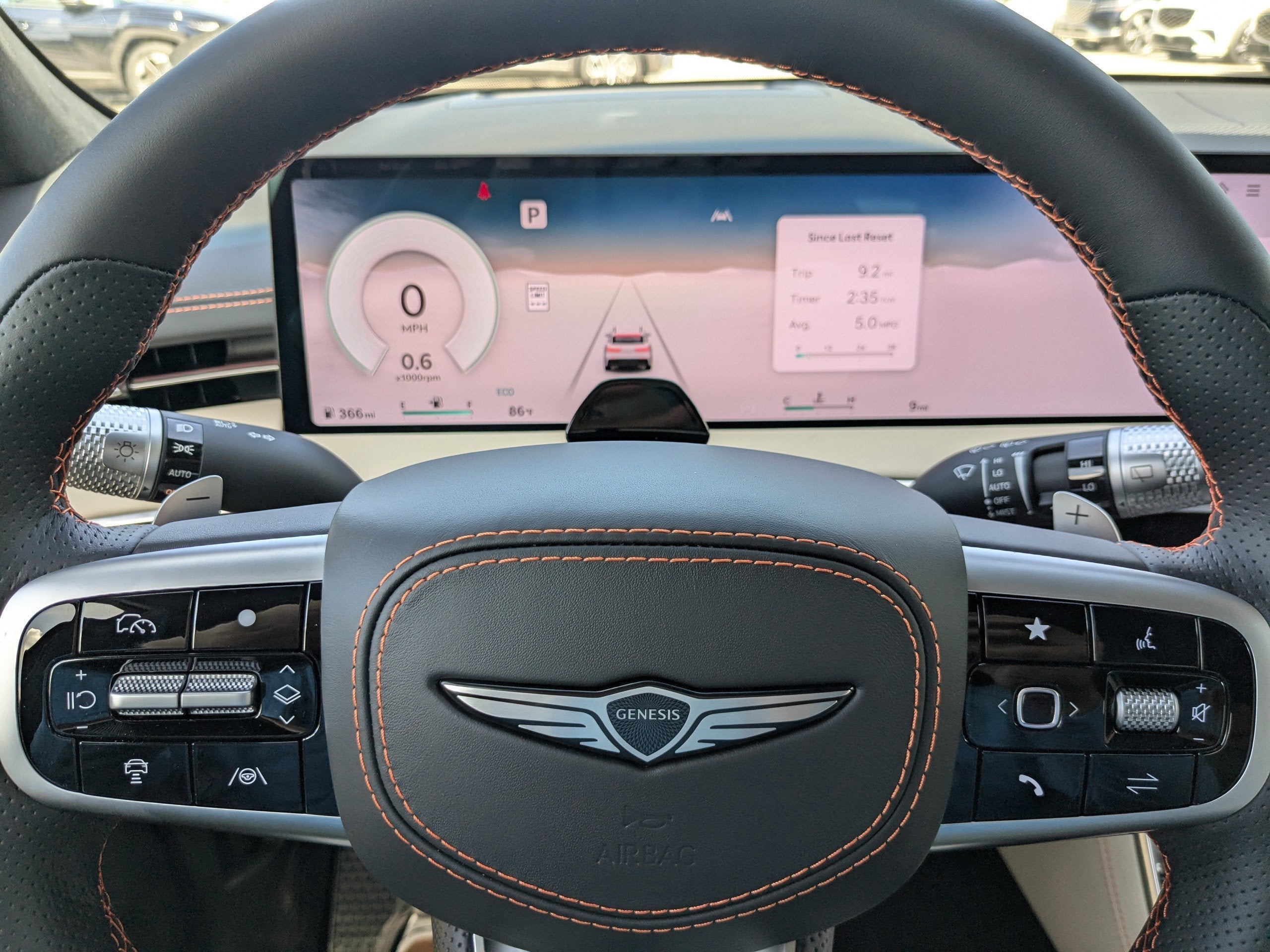2026 GENESIS GV70 Sport Prestige - Photo 23