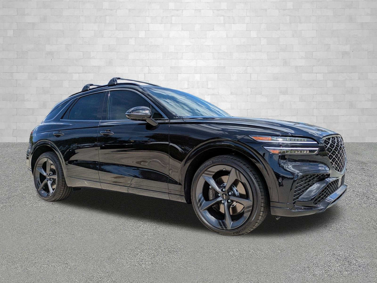 2026 Genesis GV70 3.5T SPORT PRESTIGE