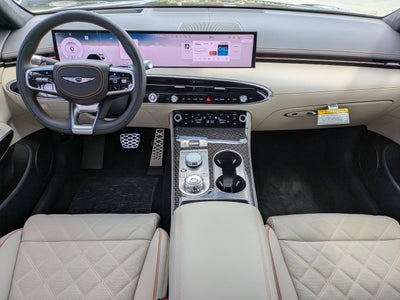2026 Genesis GV70 3.5T SPORT PRESTIGE