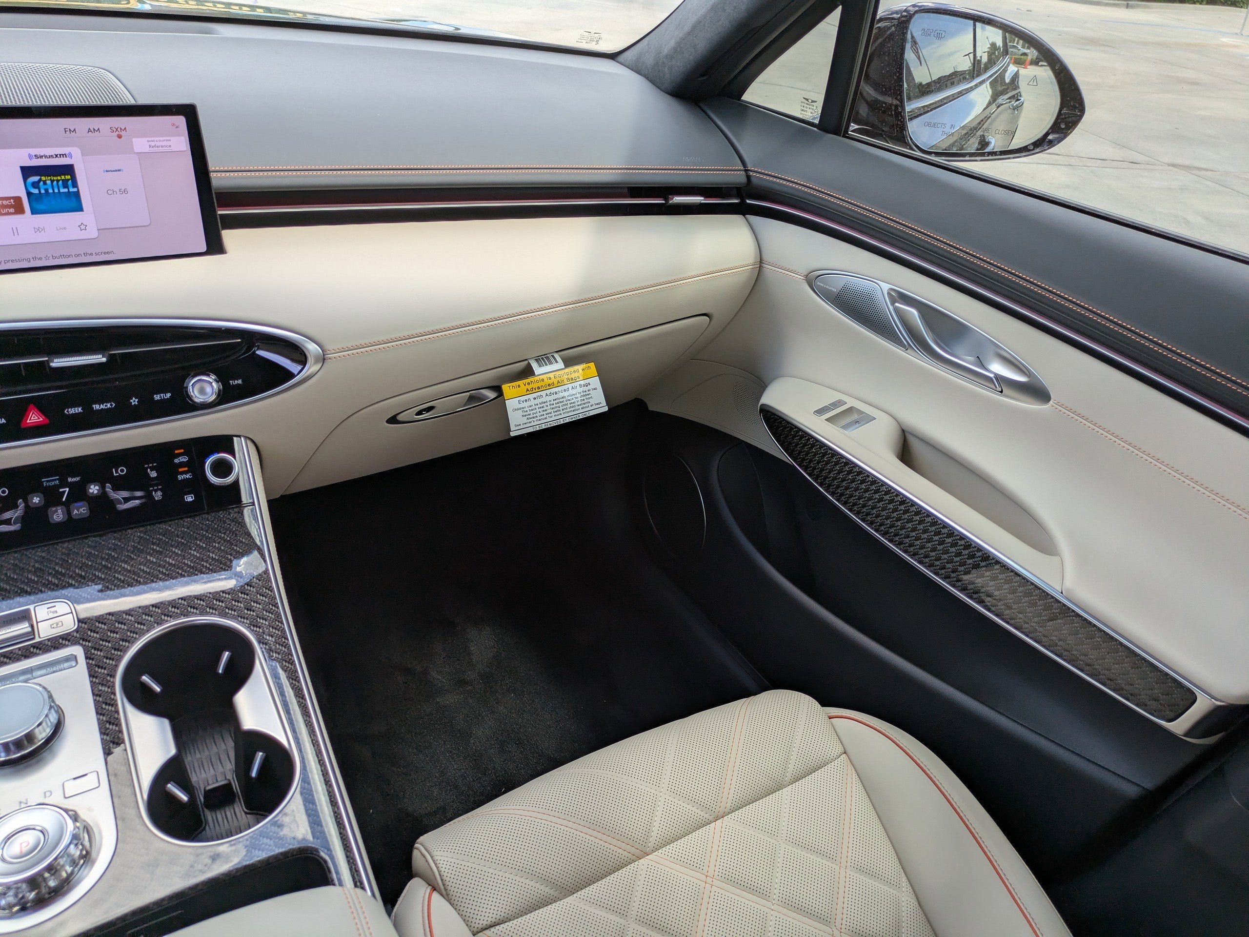 2026 Genesis GV70 3.5T SPORT PRESTIGE
