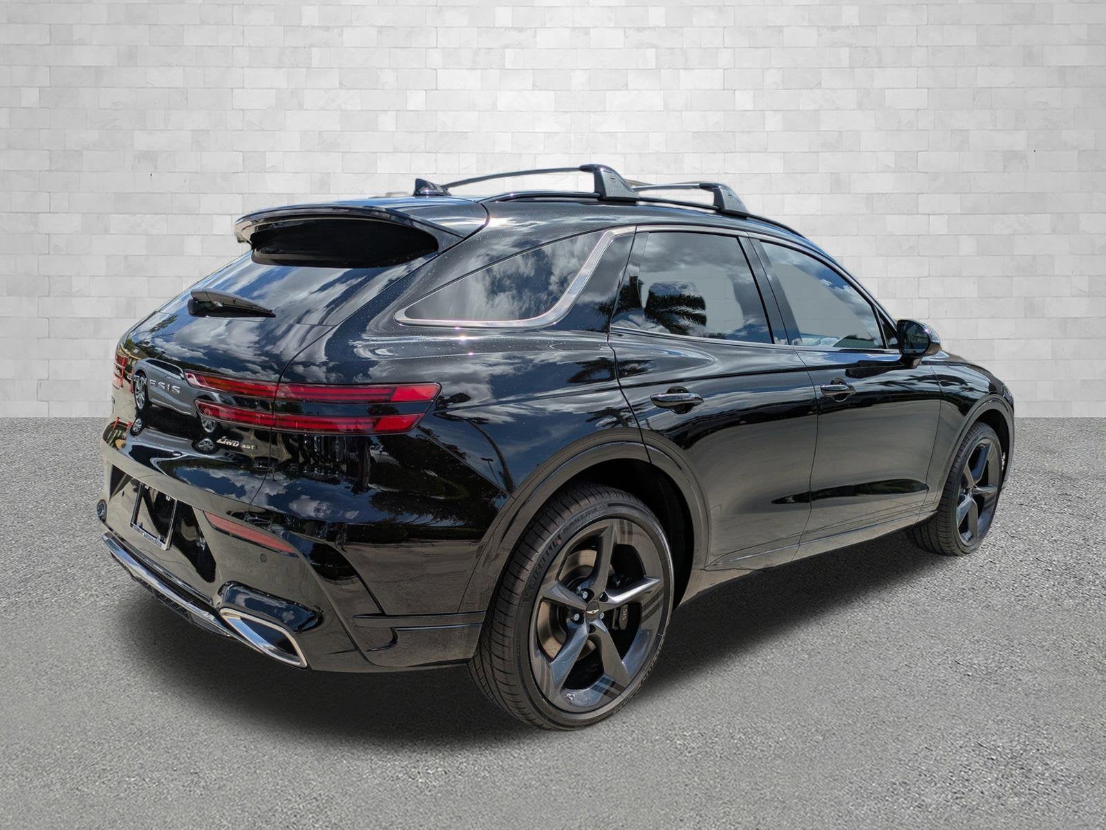 2026 Genesis GV70 3.5T SPORT PRESTIGE