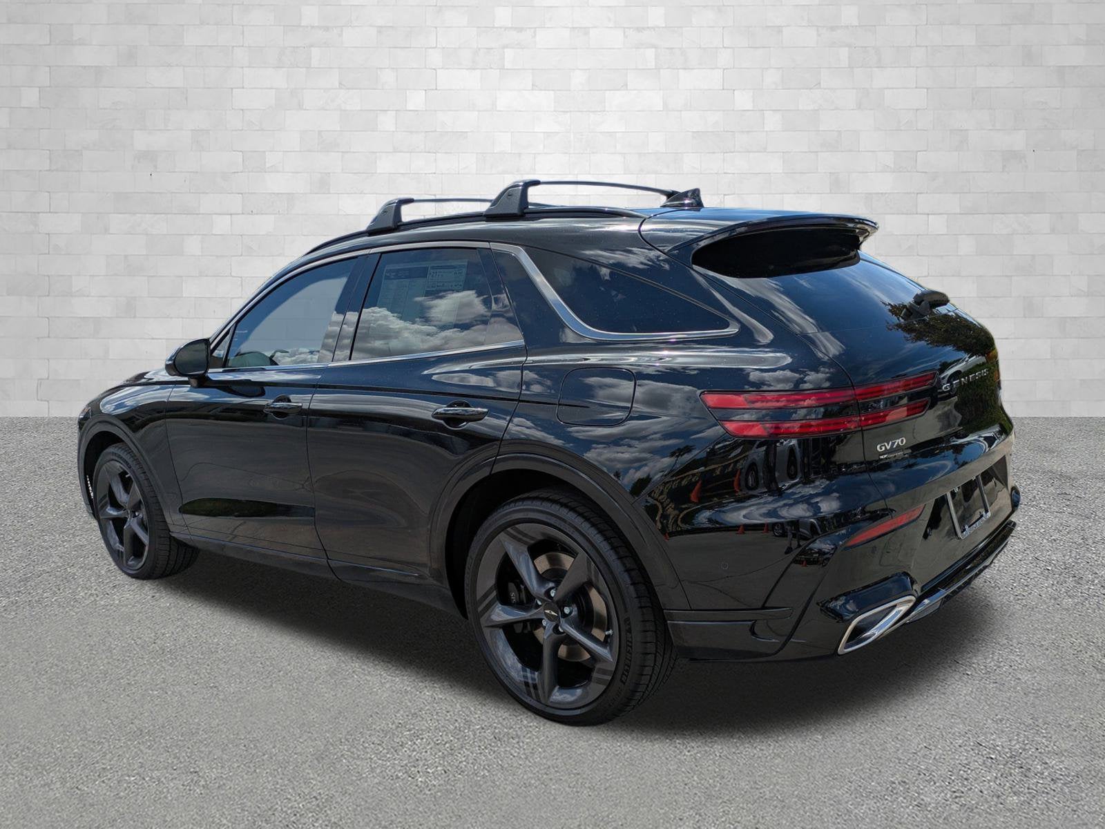 2026 Genesis GV70 3.5T SPORT PRESTIGE