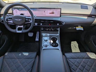 2026 Genesis GV70 3.5T SPORT PRESTIGE
