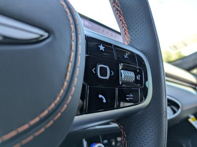 2026 Genesis GV70 3.5T SPORT PRESTIGE