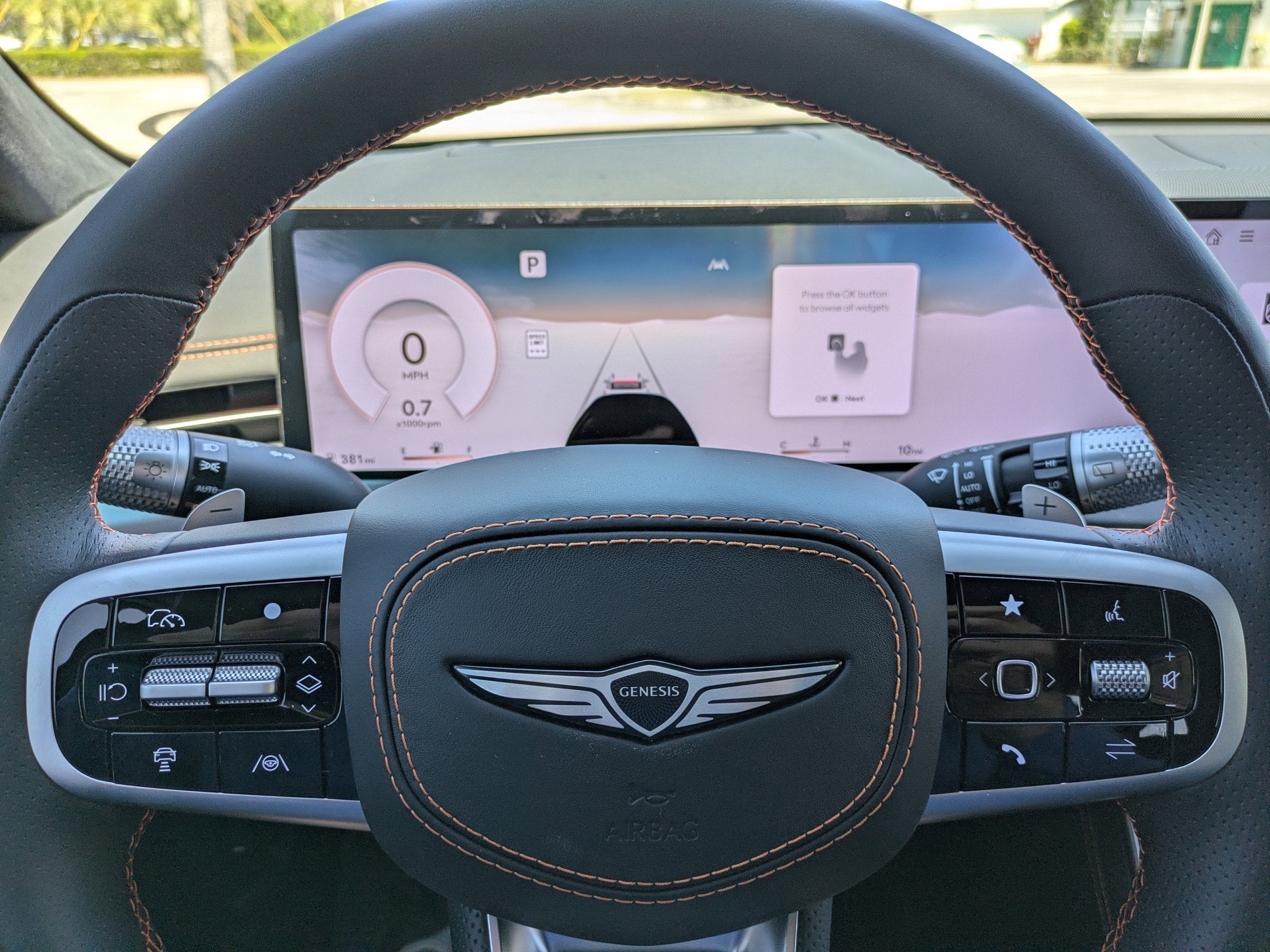 2026 Genesis GV70 3.5T SPORT PRESTIGE