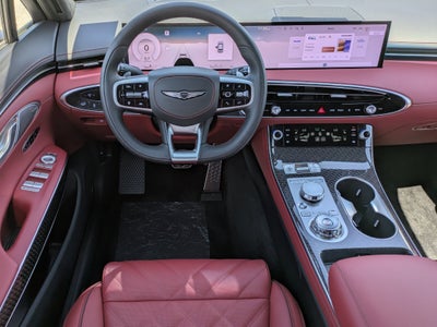 2026 Genesis GV70 3.5T SPORT PRESTIGE