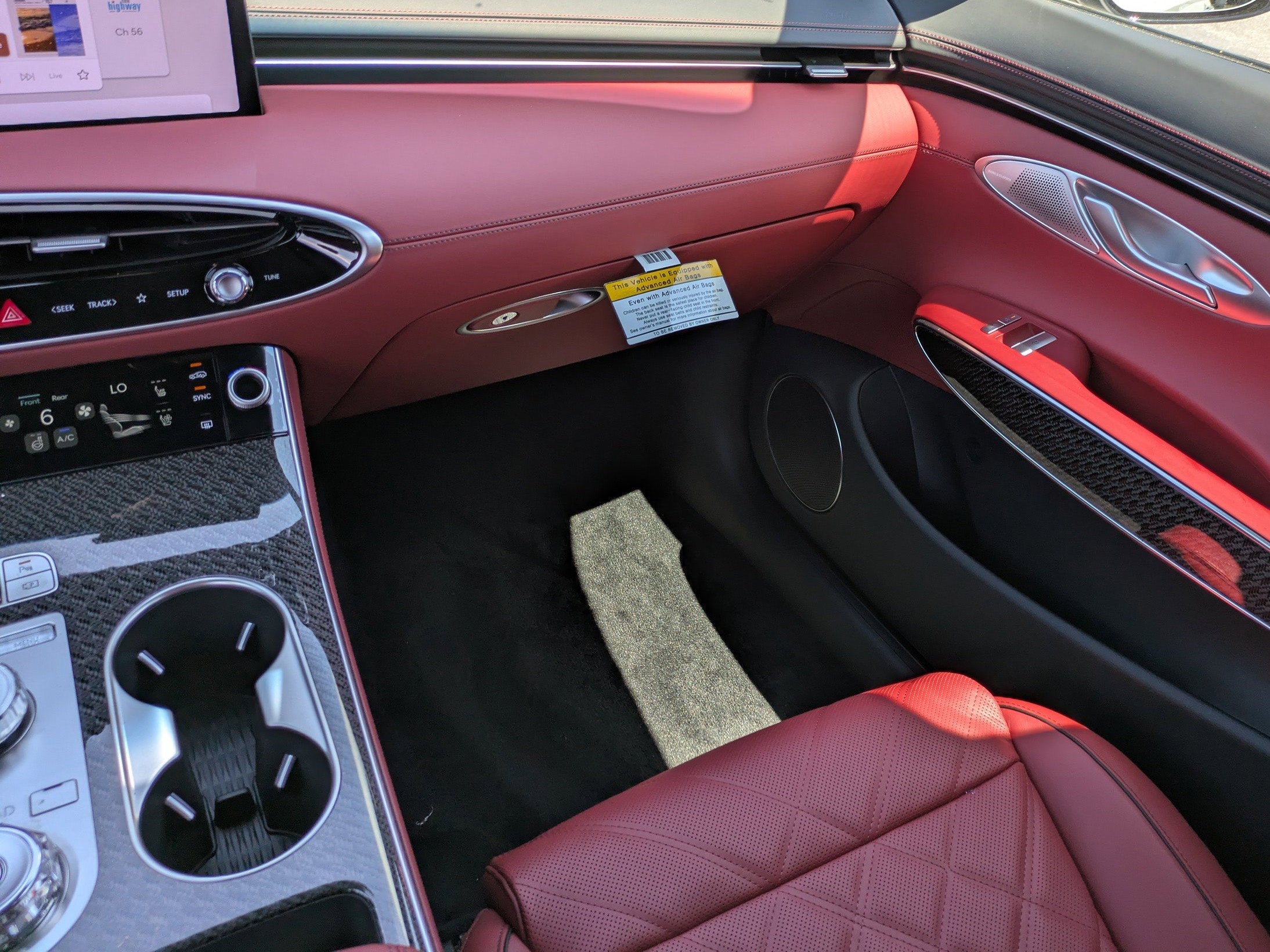 2026 Genesis GV70 3.5T SPORT PRESTIGE