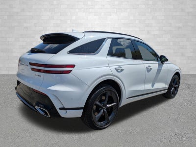 2026 Genesis GV70 3.5T SPORT PRESTIGE