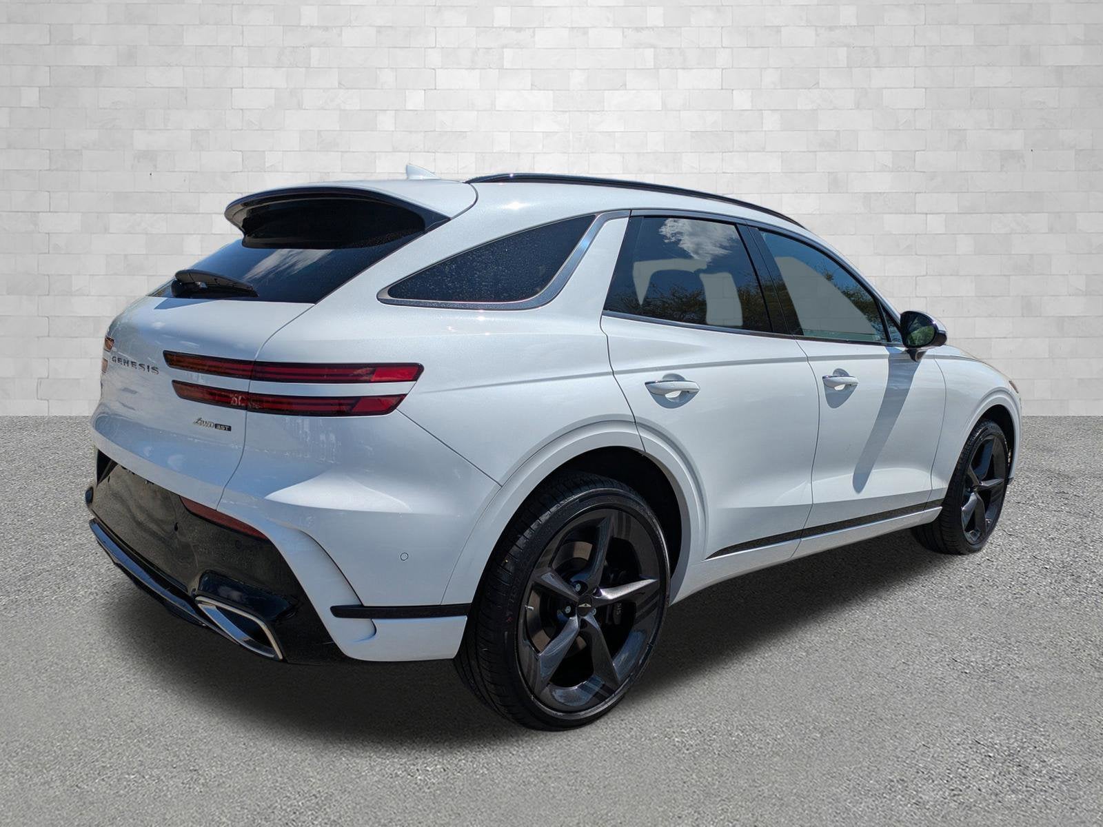 2026 Genesis GV70 3.5T SPORT PRESTIGE