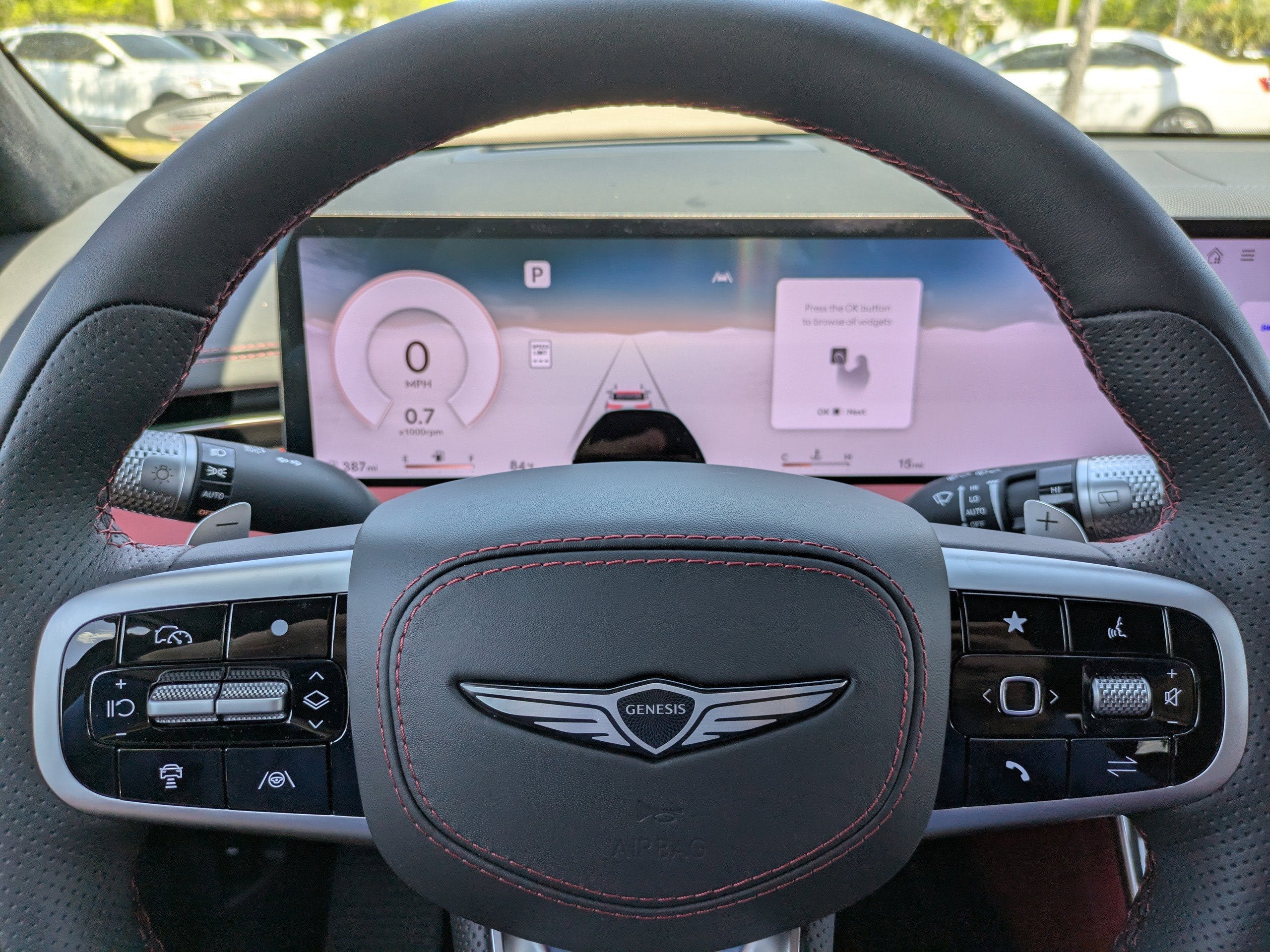 2026 Genesis GV70 3.5T SPORT PRESTIGE