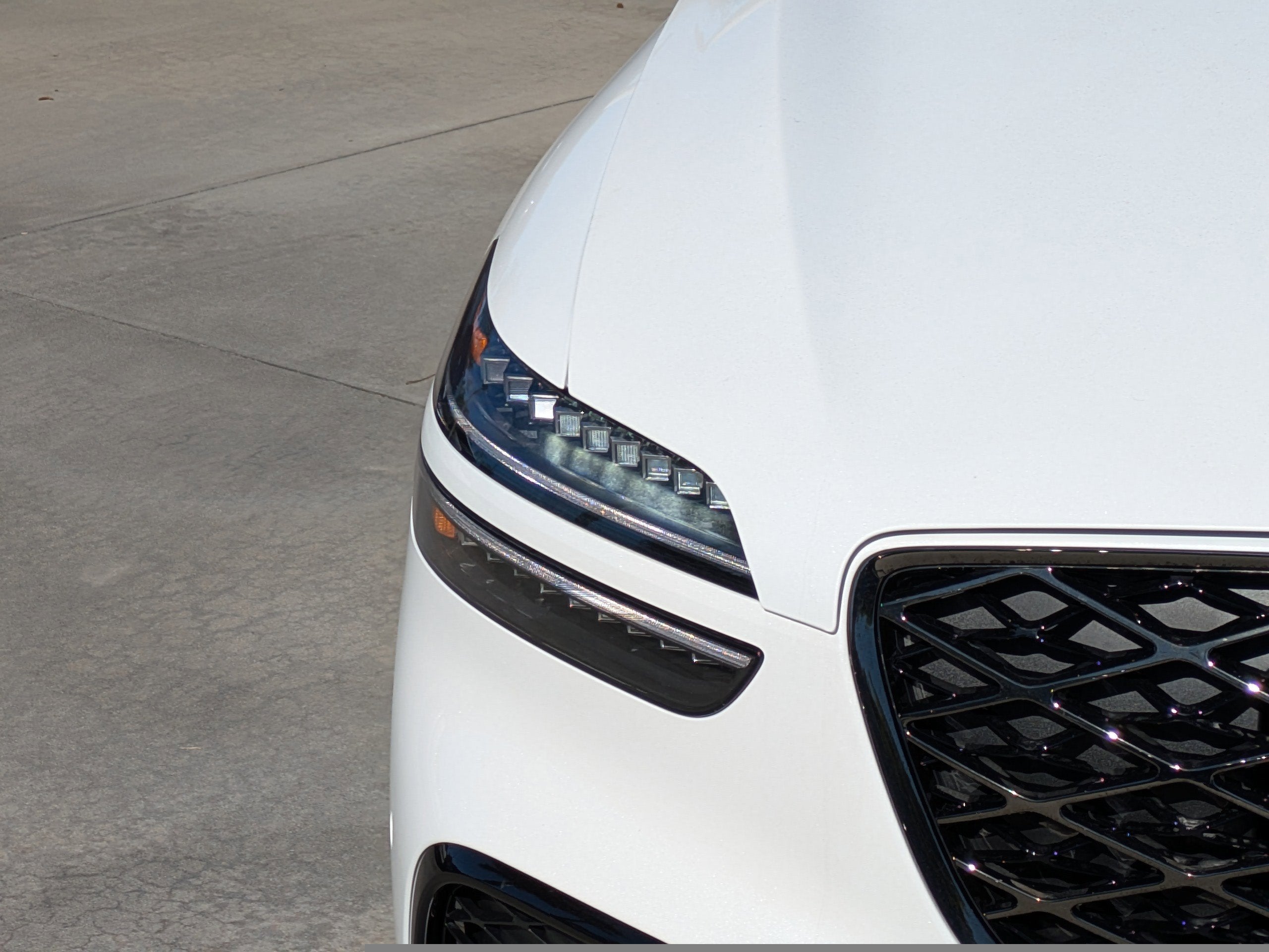 2026 Genesis GV70 3.5T SPORT PRESTIGE